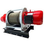Guincho-Eletrico-2Ton-com-200Mts-Fixo-220-380V-TRIFASICO-GE2000-2-200-ACM-TOOLS