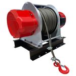 Guincho-Eletrico-2Ton-com-200Mts-Fixo-220-380V-TRIFASICO-GE2000-2-200-ACM-TOOLS