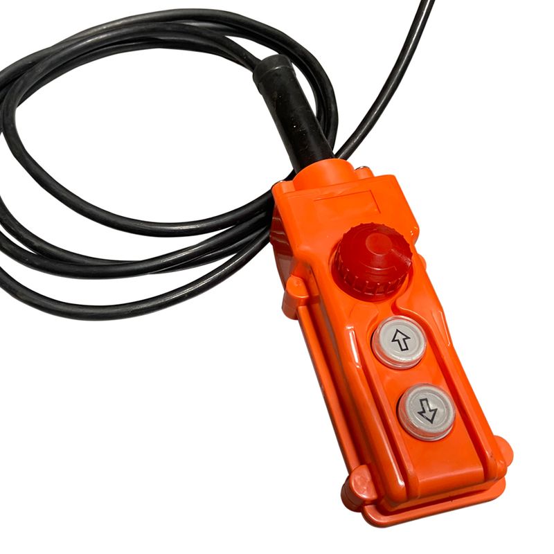 Guincho-Eletrico-2Ton-com-200Mts-Fixo-220-380V-TRIFASICO-GE2000-2-200-ACM-TOOLS