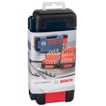 Jogo-Broca-HSS-POINTEQ-18-pecas-BOSCH