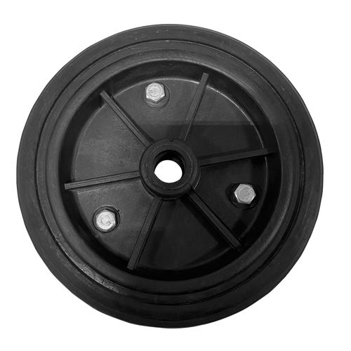 Roda Plástico 8Pol Eixo 3/4" BUCHA PP8 29 GSCAR