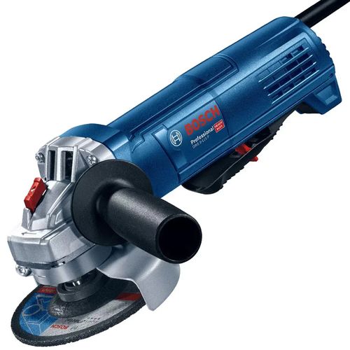 Esmerilhadeira Angular 5Pol 900W 220V GWS 9-125 P BOSCH