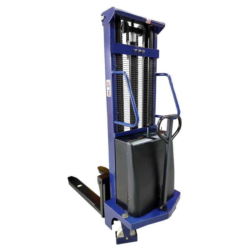 Empilhadeira-Semi-Eletrica-1Ton-x-330Mts-EHE1033-ACM-TOOLS-RECONDICIONADO-