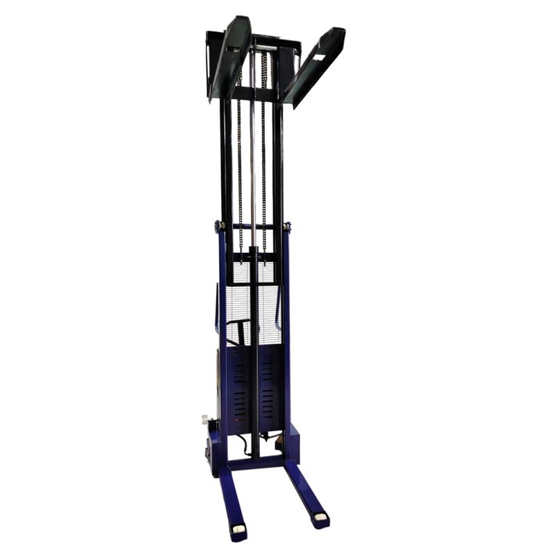 Empilhadeira-Semi-Eletrica-1Ton-x-330Mts-EHE1033-ACM-TOOLS-RECONDICIONADO-