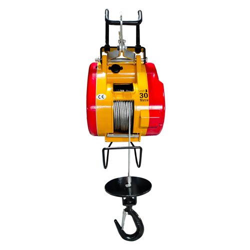 Guincho Elétrico 500Kg com 30Mts de cabo de aço GE500 ACM TOOLS