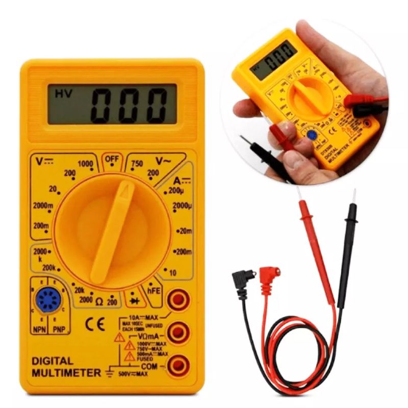 Multimetro-Digital-DT830B-STARFER