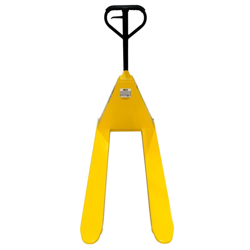 Carro-Hidraulico-Paleteira-1Ton-Roda-Simples-Nylon-LARGO-Pantografico-Ref-JF6851150-1N-BELTOOLS