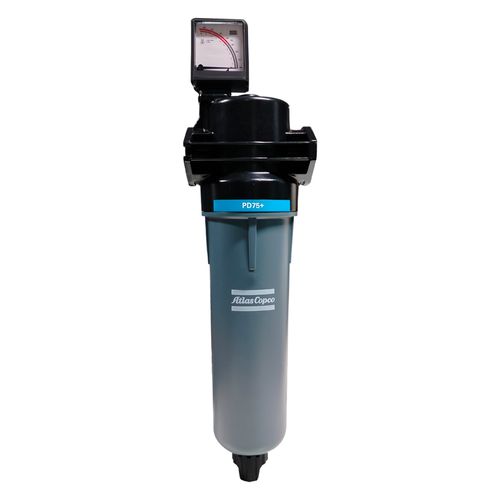 Filtro de Ar Coalescente PD75 1Pol POS FILTRO ATLAS COPCO