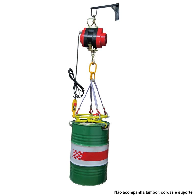 Guincho-Eletrico-150Kg-Cabo-de-Aco-20-Mts-GE150-ACM-TOOLS