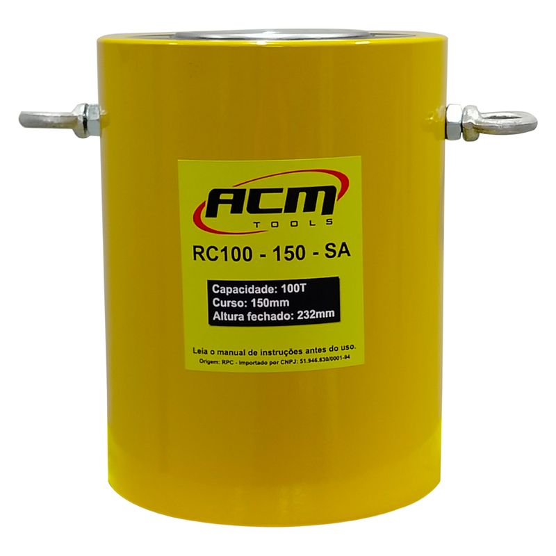 Cilindro-Hidraulico-100Ton-SIMPLES-ACAO-RC100150SA-ACM-TOOLS-