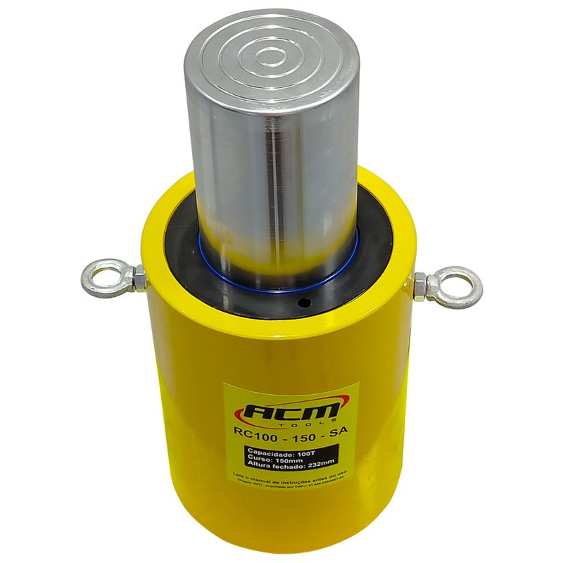 Cilindro-Hidraulico-100Ton-SIMPLES-ACAO-RC100150SA-ACM-TOOLS-