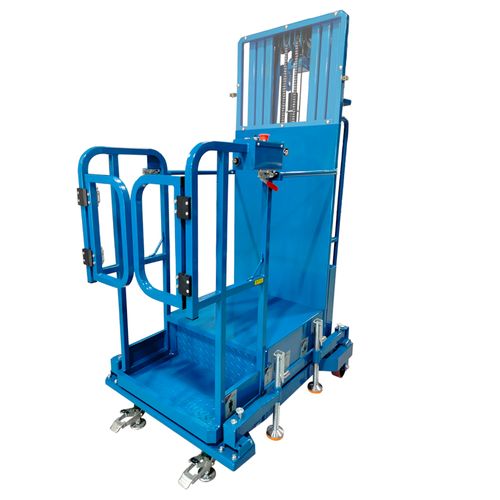 Plataforma Semi Elétrica para Manutenção e Reposição 200Kg  x 4,5M PICM0245 ACM TOOLS