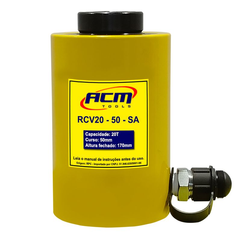 Cilindro-Hidraulico-20Ton-SIMPLES-ACAO-RCV20-50-SA-ACM-TOOLS