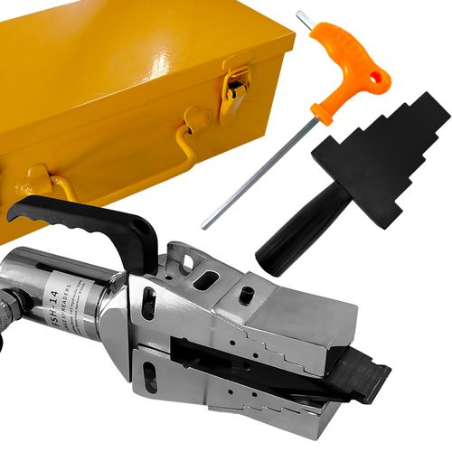 Separador de Flanges Tipo Cunha Hidráulica 14Ton FSH14 ACM Tools