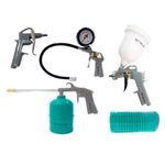 Jogo-de-ferramentas-Pneumaticas-5Pecas-rosca-1-4-NPT-5730255-STELS