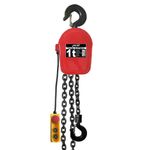 Talha-Eletrica-de-Corrente-Fixa-1Ton-x-6Mts-220V-Monofasica-GS1000-6-ACM-TOOLS