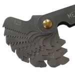 Calibre-Pente-de-Rosca-com-24-Laminas-Metrico-600-070-KINGTOOLS