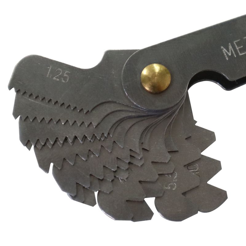 Calibre-Pente-de-Rosca-com-24-Laminas-Metrico-600-070-KINGTOOLS