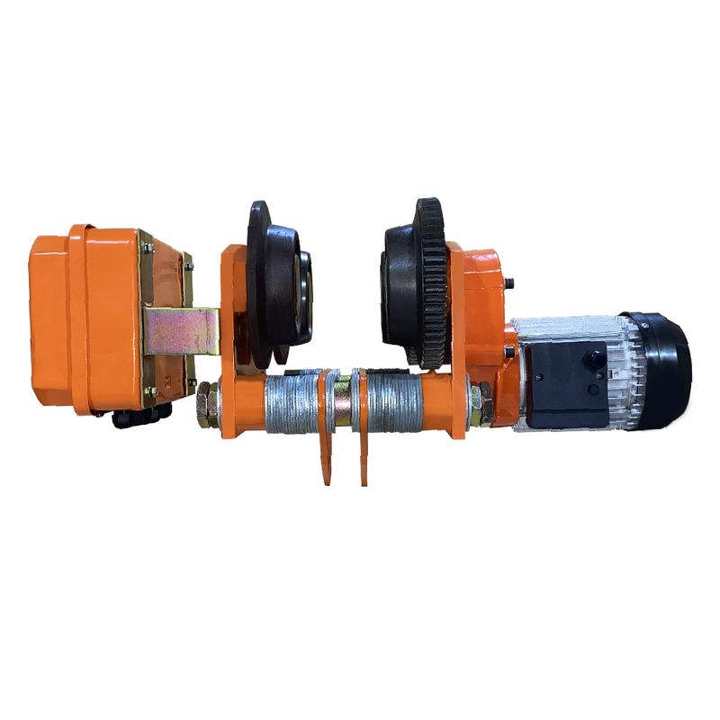 Troley-Eletrico-3000-Kg-Para-Talhas-de-Corrente-T3000-Acm-Tools