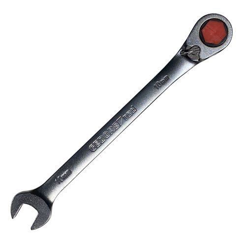 Chave Combinada Com Catraca Reversível 10 MM R07200100 GEDORE RED