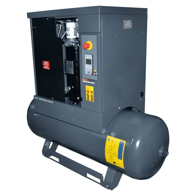 Compressor-Ar-Parafuso-G11-125AP-TM265L-380V-60HZ-ATLAS-COPCO