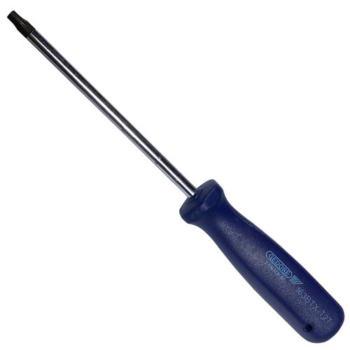 Chave Torx Reta T27 Com Cabo 024890 Gedore