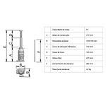 Macaco-Hidraulico-Garrafa-5Ton-MERCEDES-MT-5-5700RP-BOVENAU