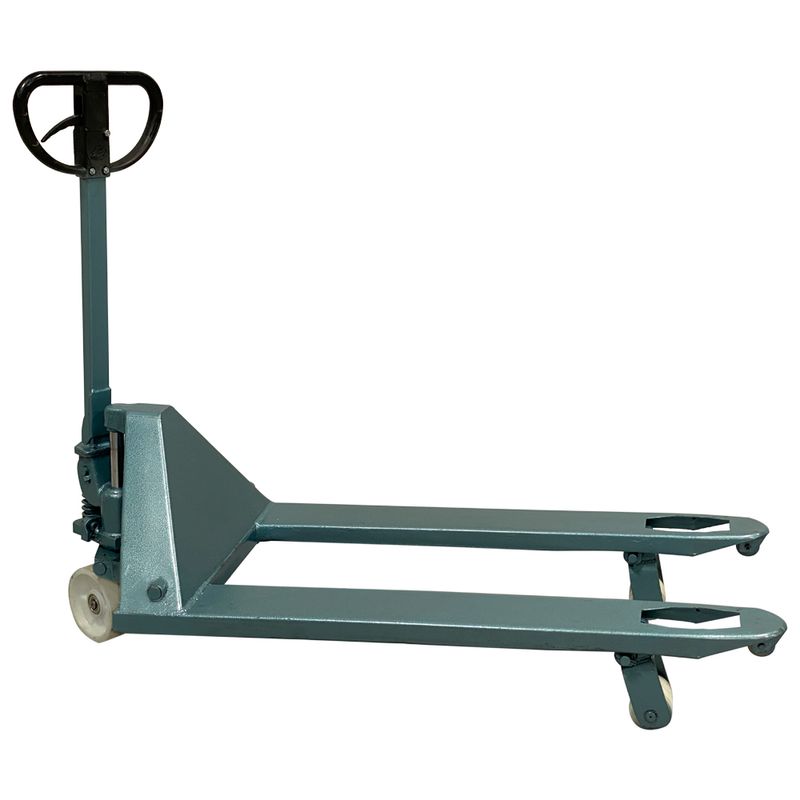 Carro-Hidraulico-2-Ton-Tm-Largo-Roda-Simples-de-Nylon-Paletrans-Recondicionado