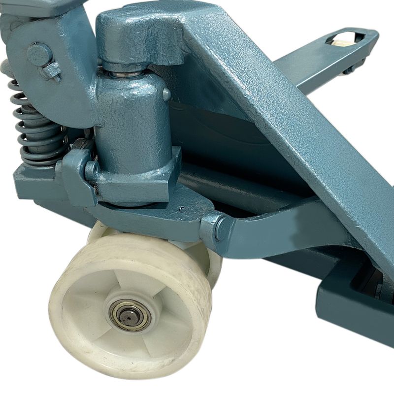 Carro-Hidraulico-2-Ton-Tm-Largo-Roda-Simples-de-Nylon-Paletrans-Recondicionado