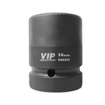 Soquete-3-4X36MM-Sextavado-Impacto-CURTO-900217-VIP-INDUSTRIAL