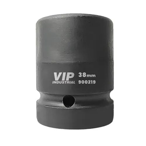Soquete 3/4X38MM Sextavado Impacto CURTO 900219 VIP INDUSTRIAL