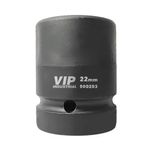 Soquete-3-4X22MM-Sextavado-Impacto-CURTO-900203-VIP-INDUSTRIAL-