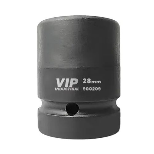 Soquete 3/4X28MM Sextavado Impacto CURTO 900209 VIP INDUSTRIAL