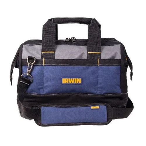 Bolsa para Ferramentas com 16 Bolsos com Base Emborrachada IRWIN