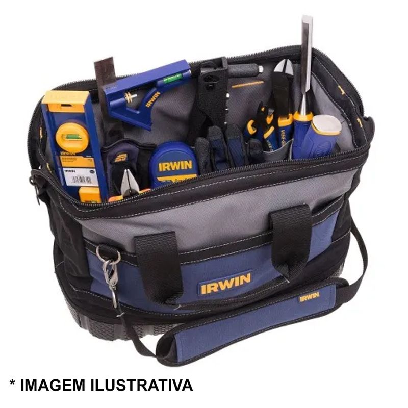 Bolsa-para-Ferramentas-com-16-Bolsos-com-Base-Emborrachada-IRWIN