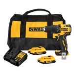 Parafusadeira-e-Furadeira-de-Impacto-1-2pol-20V-MAX-XR-ATOMIC-DCD709D2-BR-DEWALT-