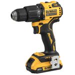 Parafusadeira-e-Furadeira-de-Impacto-1-2pol-20V-MAX-XR-ATOMIC-DCD709D2-BR-DEWALT-