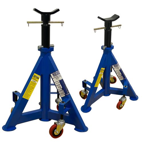 Cavalete 16 Ton O PAR CT16100 BOVENAU