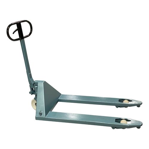 Paleteira 2 Ton rodagem simples em Nylon Largo Marcon Recondicionado