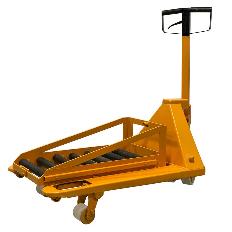 Carro-de-Rolete-para-Transporte-de-Baterias-de-Empilhadeira-Eletrica-Recondicionado