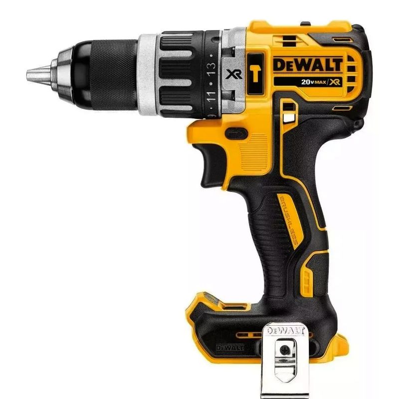 Parafusadeira-e-Furadeira-de-Impacto-a-Bateria-20V-2-Baterias-e-Carregador-DCD7781D2BR-DEWALT-