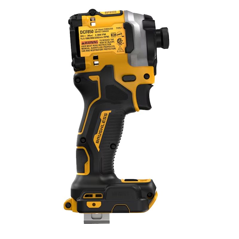 Parafusadeira-e-Furadeira-de-Impacto-1-4pol-20V-ATOMIC-DCF850B-B3-DEWALT