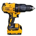 Parafusadeira-e-Furadeira-de-Impacto-20V-MAX-1-Bateria-2Ah-e-Carregador-Bivolt-DCD7781D1-BR-DEWALT