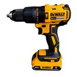 Parafusadeira-e-Furadeira-de-Impacto-20V-MAX-1-Bateria-2Ah-e-Carregador-Bivolt-DCD7781D1-BR-DEWALT