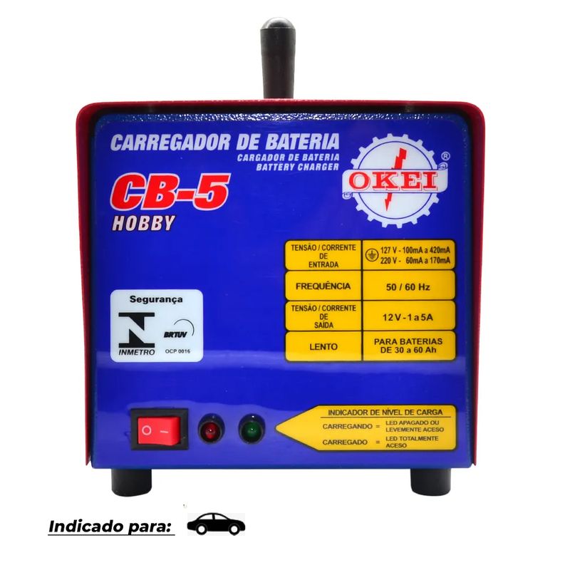 Carregador-de-bateria-5A-12v-CB-05-OKEI