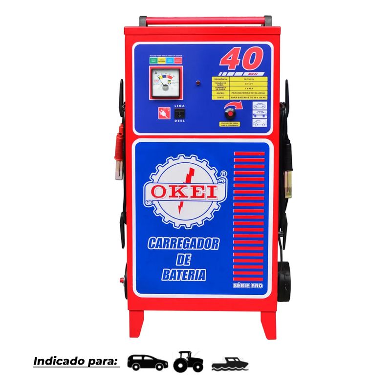 Carregador-de-bateria-40A-12v-CB-40-MAXI-OKEI