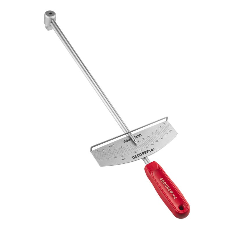 Torquimetro-Vareta-130-NM-1-2”-R68901130-GEDORE-RED
