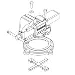 Base-giratoria-para-torno-NR3-BG3-MARCON-