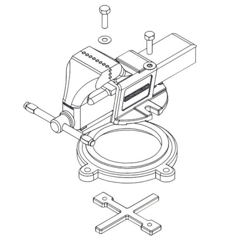 Base-giratoria-para-torno-NR5-BG5-MARCON