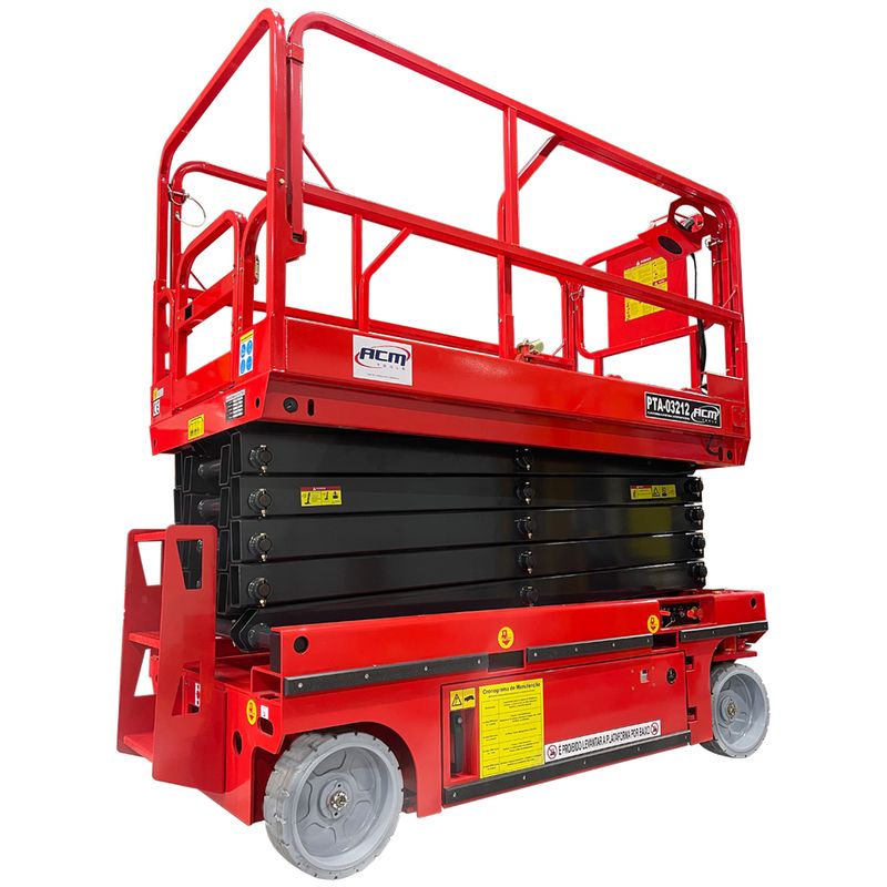 Plataforma-Elevatoria-Hidraulica-Autopropulsora-12Mts-320KG-PTA03212-ACM-TOOLS